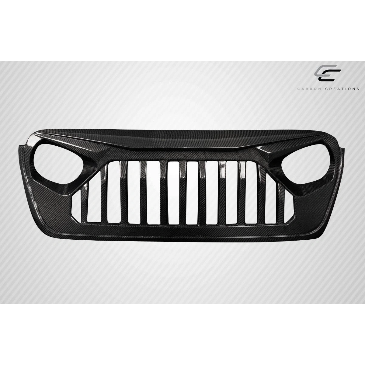 Modify your Jeep Gladiator 2018 with our Exterior/Grilles - 4