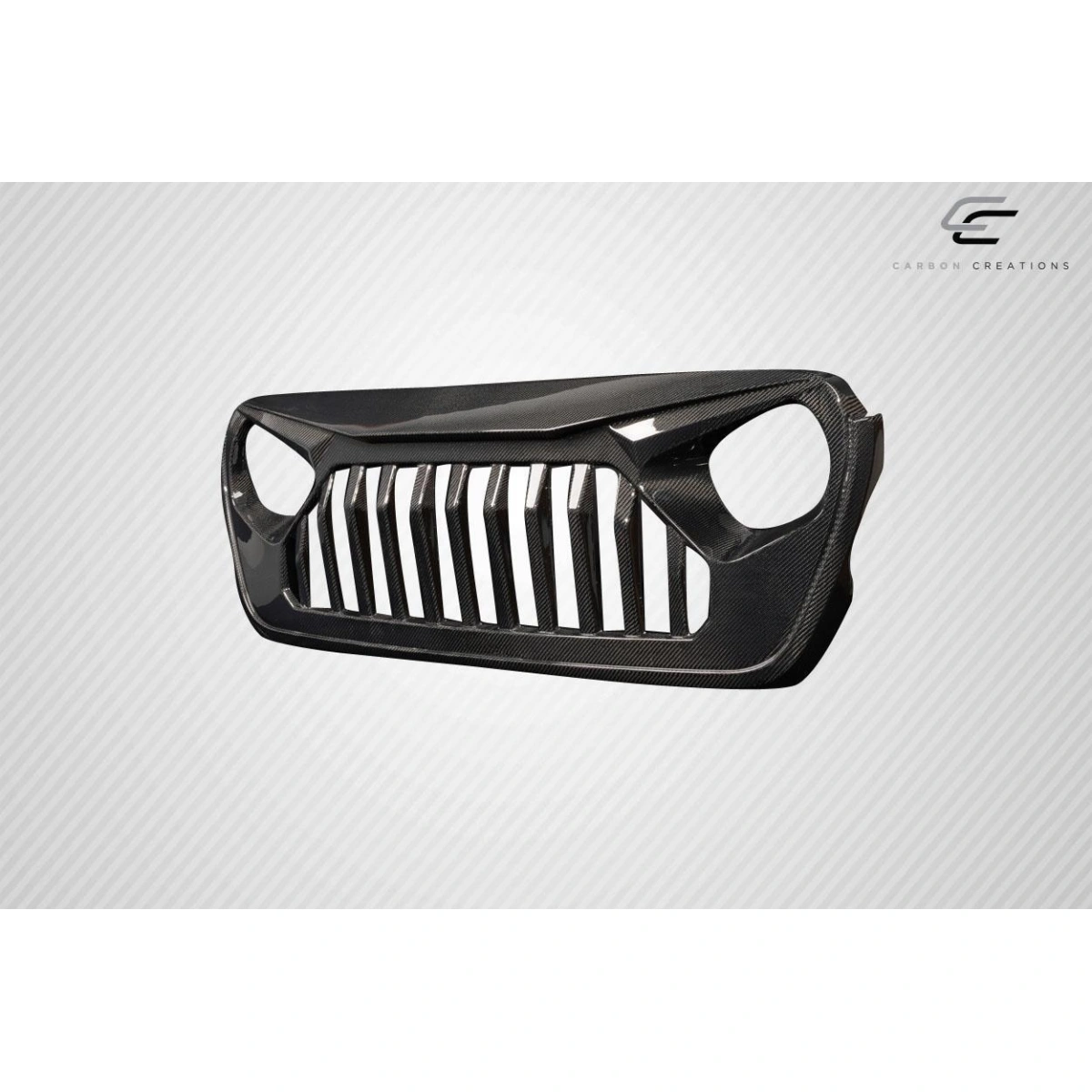 Modify your Jeep Gladiator 2018 with our Exterior/Grilles - 6