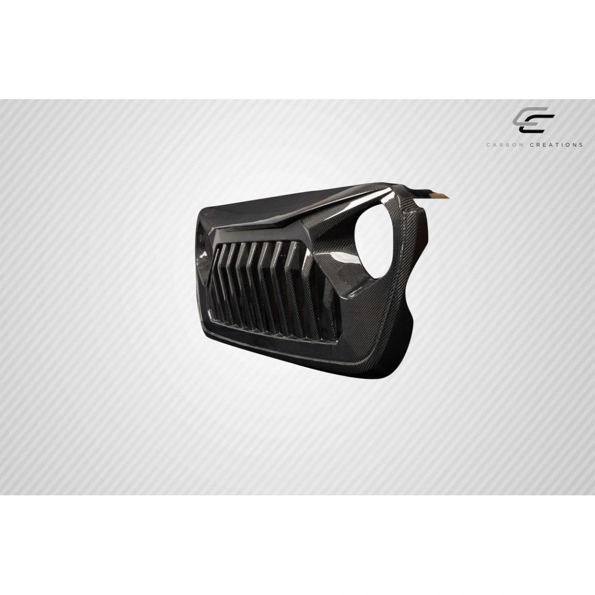 Modify your Jeep Gladiator 2018 with our Exterior/Grilles - 8