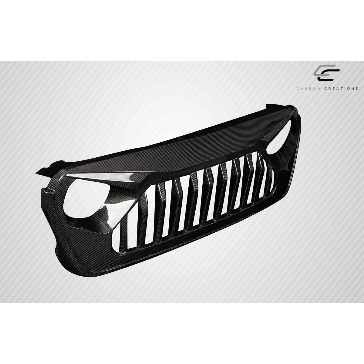 Modify your Jeep Gladiator 2018 with our Exterior/Grilles - 10