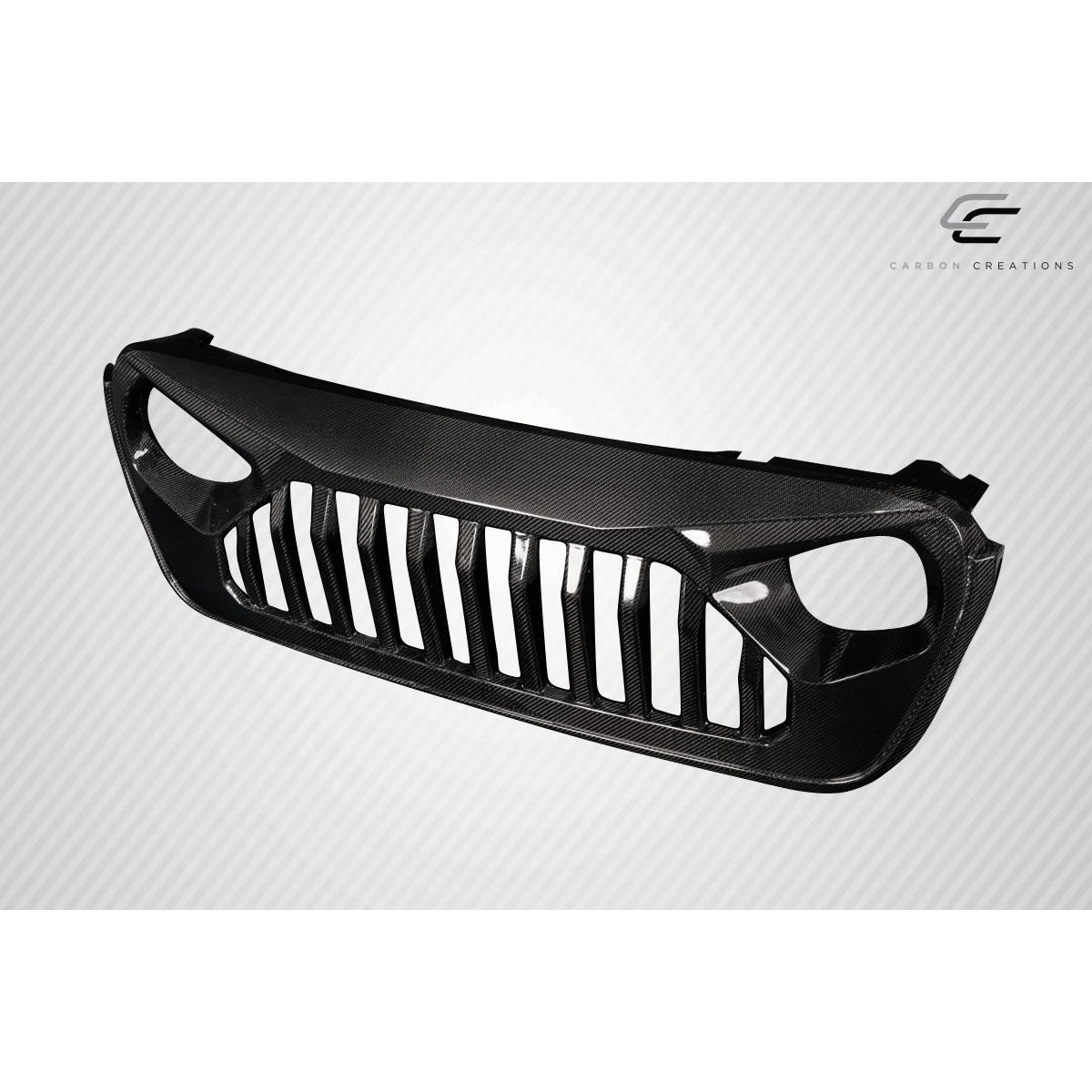Modify your Jeep Gladiator 2018 with our Exterior/Grilles - 14