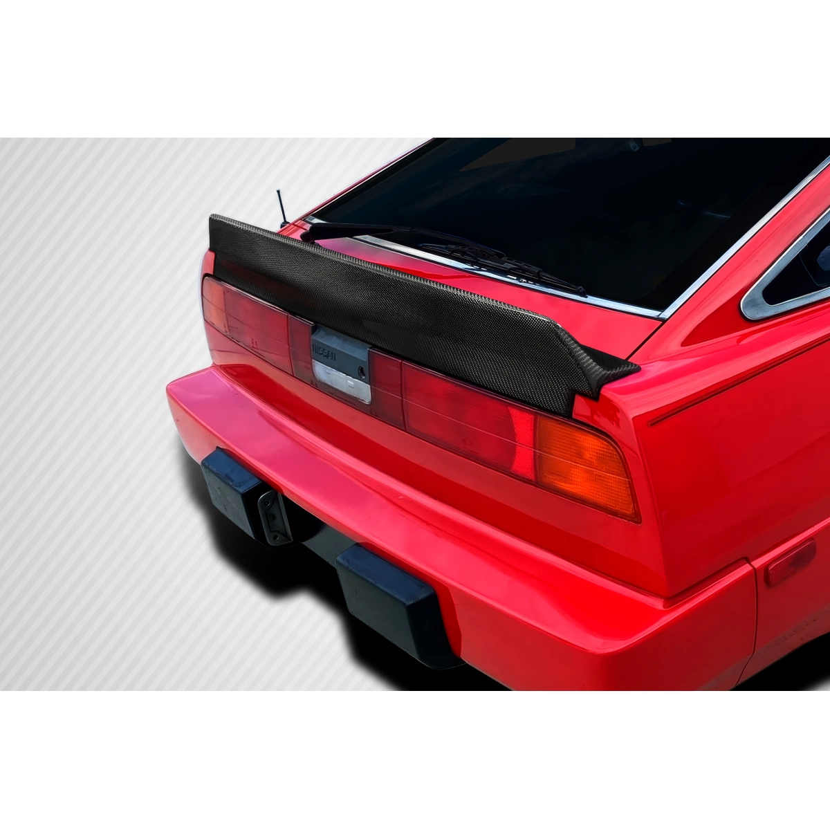 Modify your Nissan 300ZX 1984 with our Exterior/Wings - 11