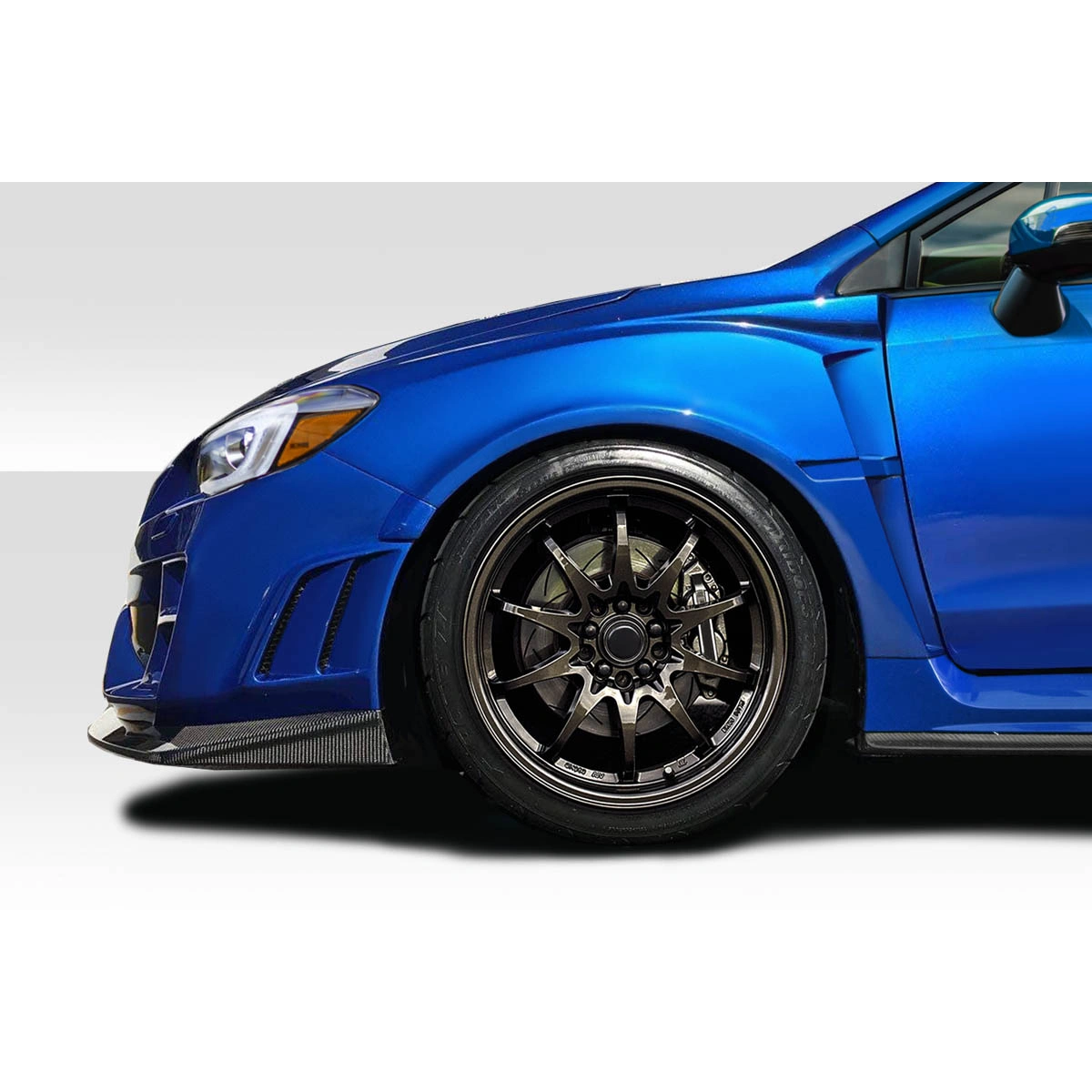 Modify your Subaru Impreza 2015 with our Exterior/Fenders - 1