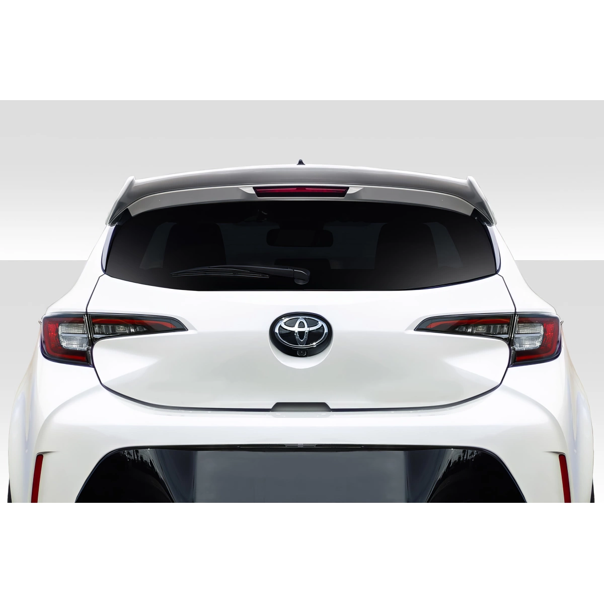 Modify your Toyota Corolla 2019 with our Exterior/Wings - 1