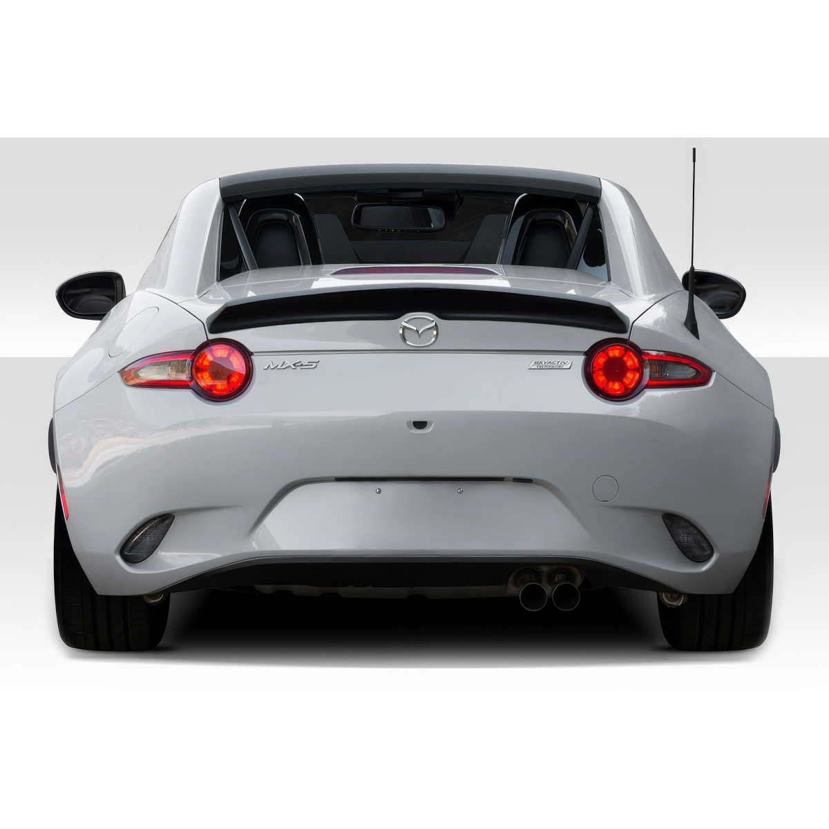 Modify your Mazda Miata 2016 with our Exterior/Wings - 