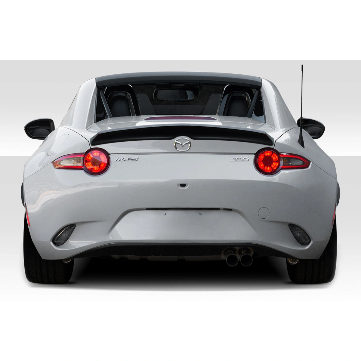 Modify your Mazda Miata 2016 with our Exterior/Wings - 1