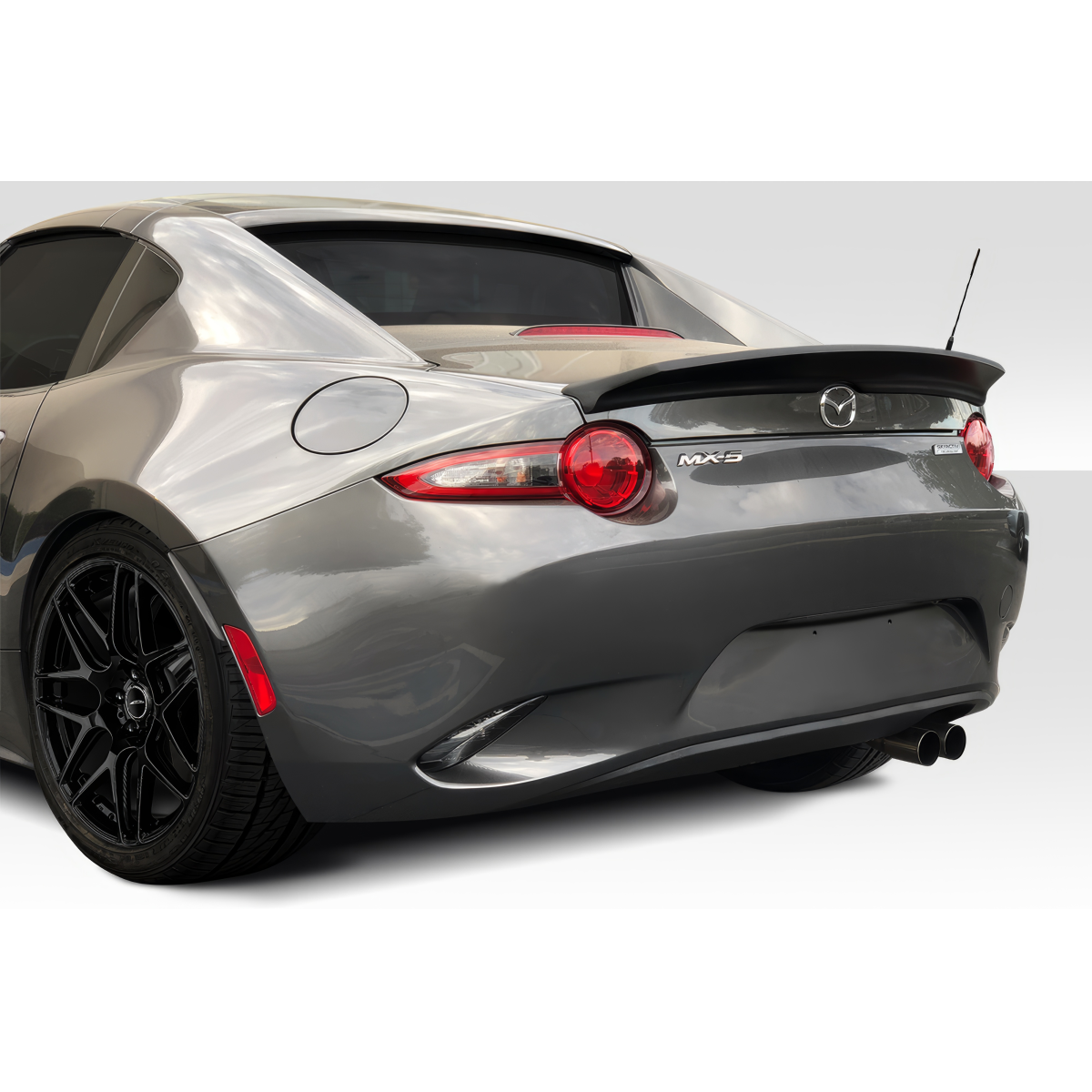 Modify your Mazda Miata 2016 with our Exterior/Wings - 