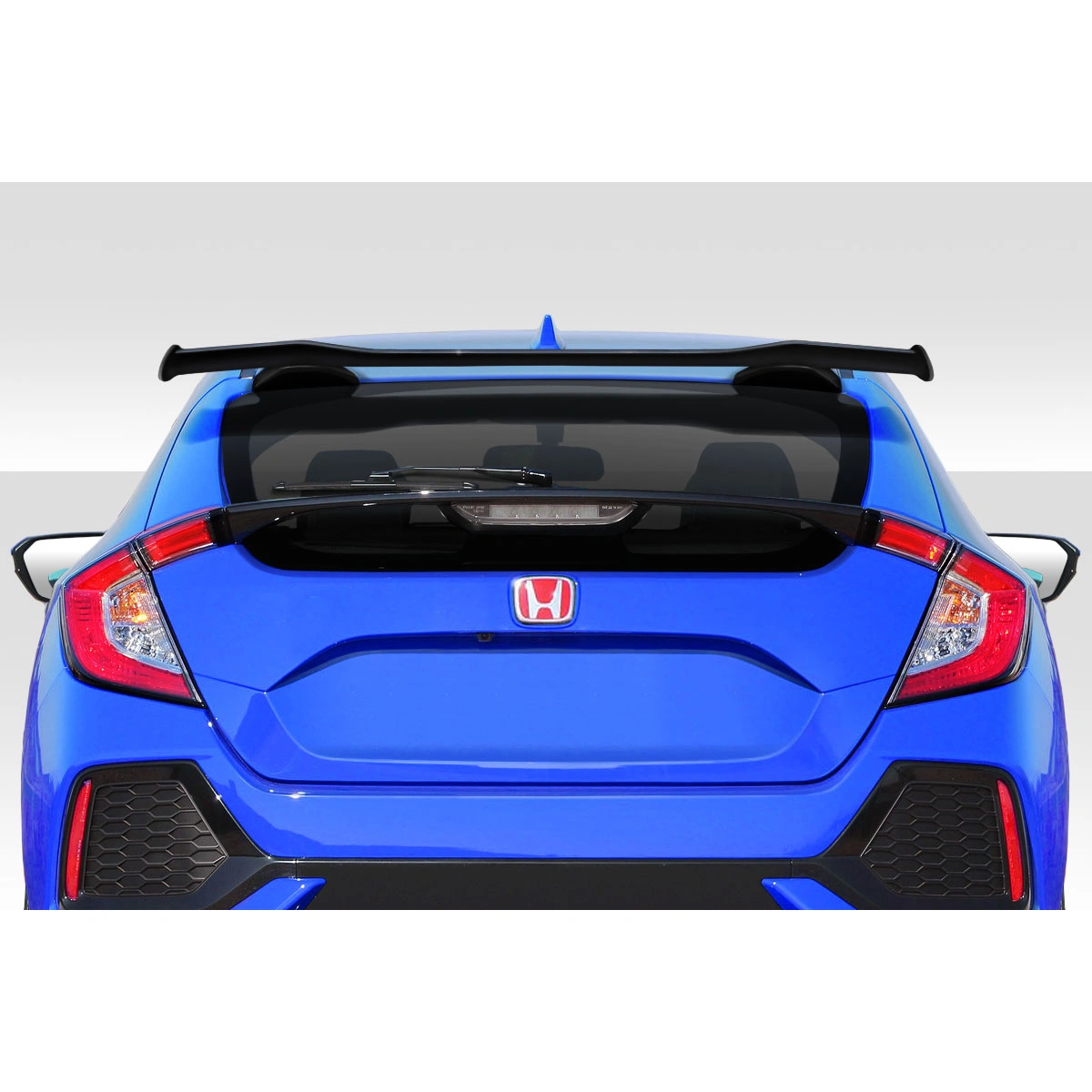 Modify your Honda Civic 2017 with our Exterior/Wings - 1