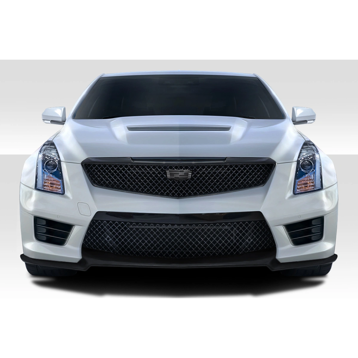 Modify your Cadillac ATS 2016 with our Exterior/Front Lips - 1
