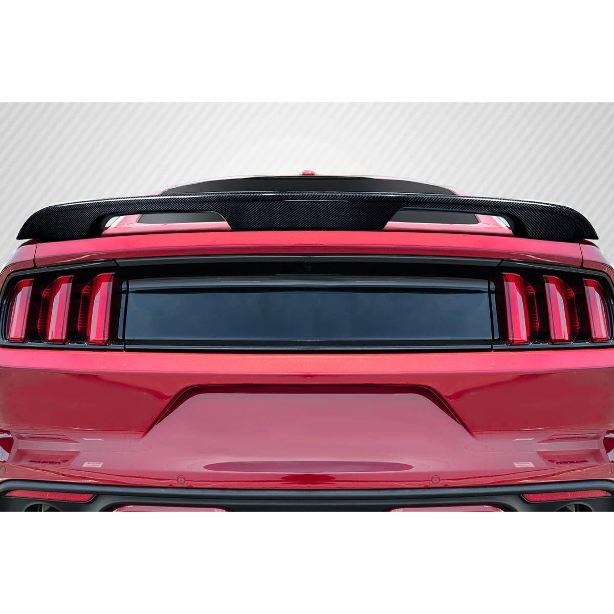Modify your Ford Mustang 2015 with our Exterior/Wings - 2