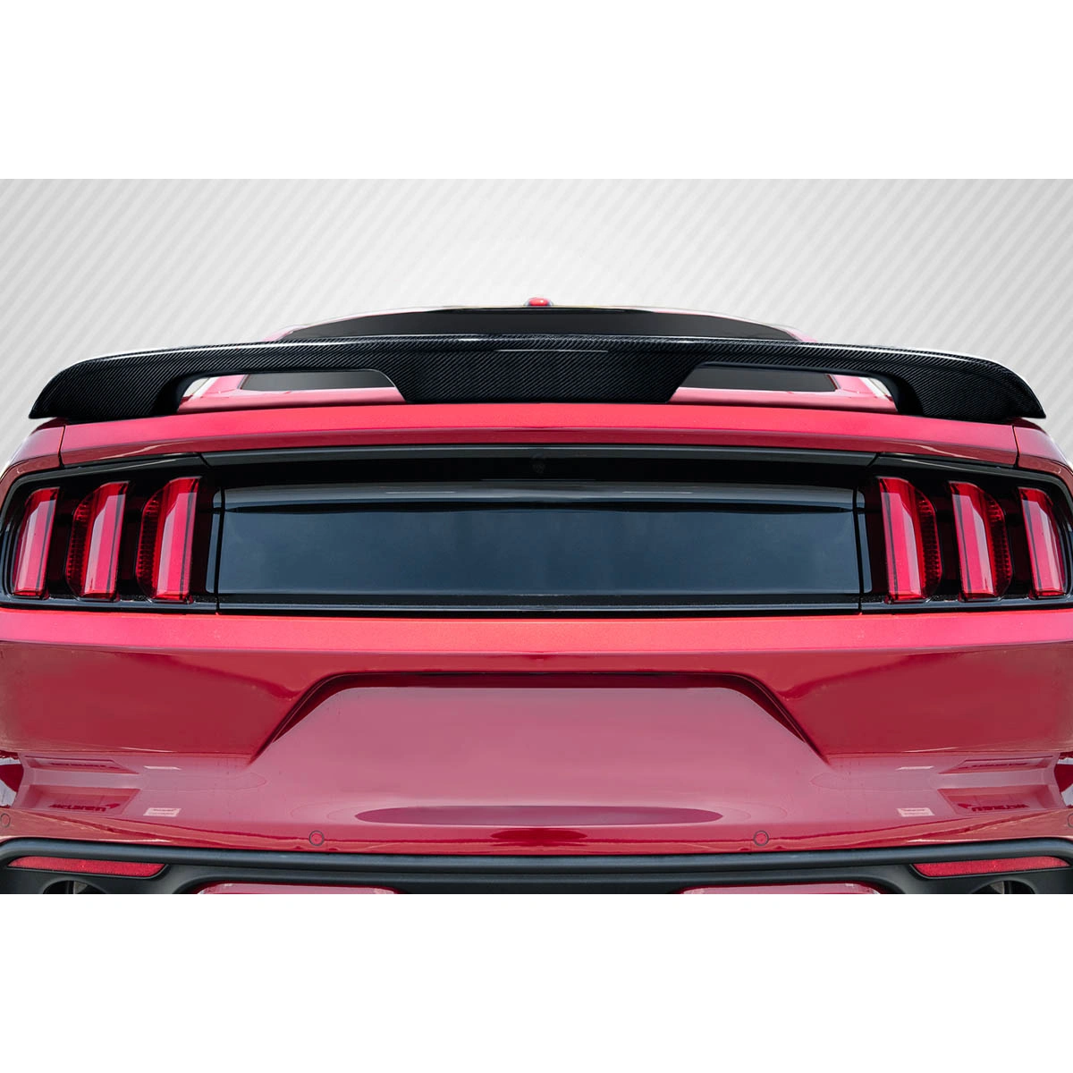 Modify your Ford Mustang 2015 with our Exterior/Wings - 1