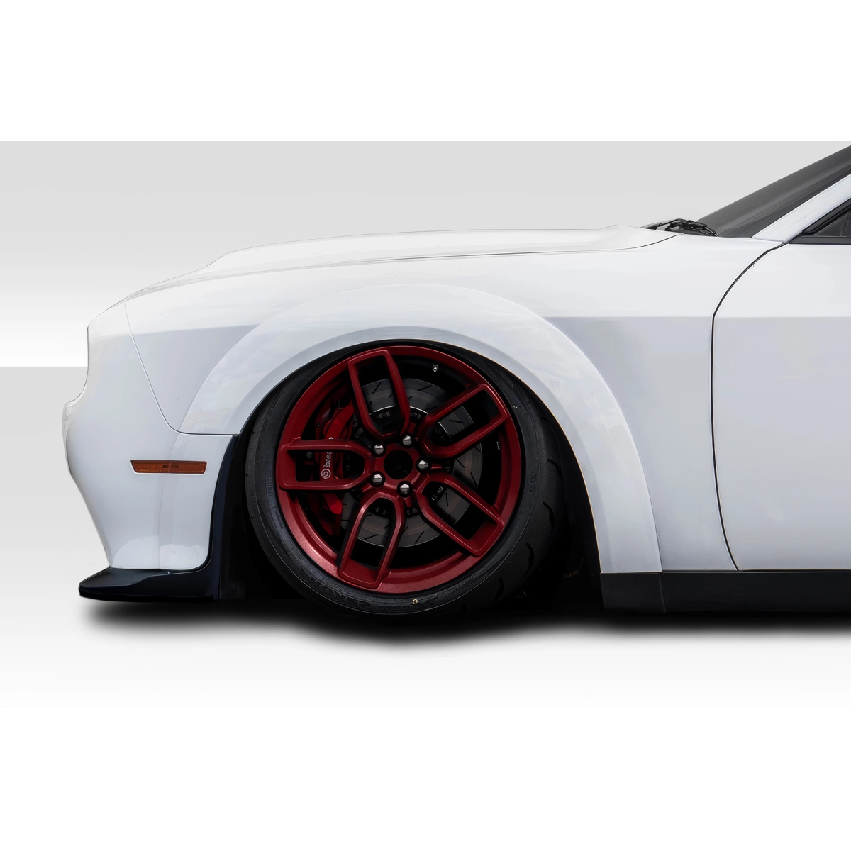 Modify your Dodge Challenger 2015 with our Exterior/Fenders - 14