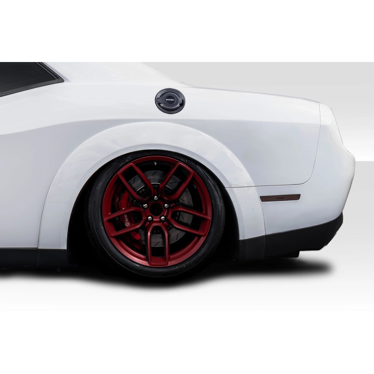 Modify your Dodge Challenger 2015 with our Exterior/Fenders - 15