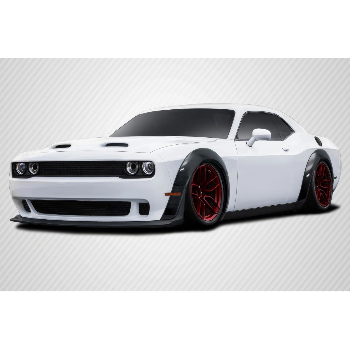 Modify your Dodge Challenger 2015 with our Exterior/Fenders - 1