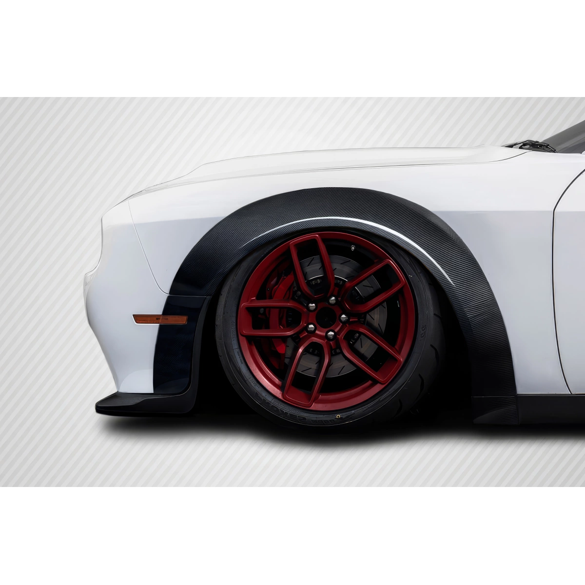 Modify your Dodge Challenger 2015 with our Exterior/Fenders - 2