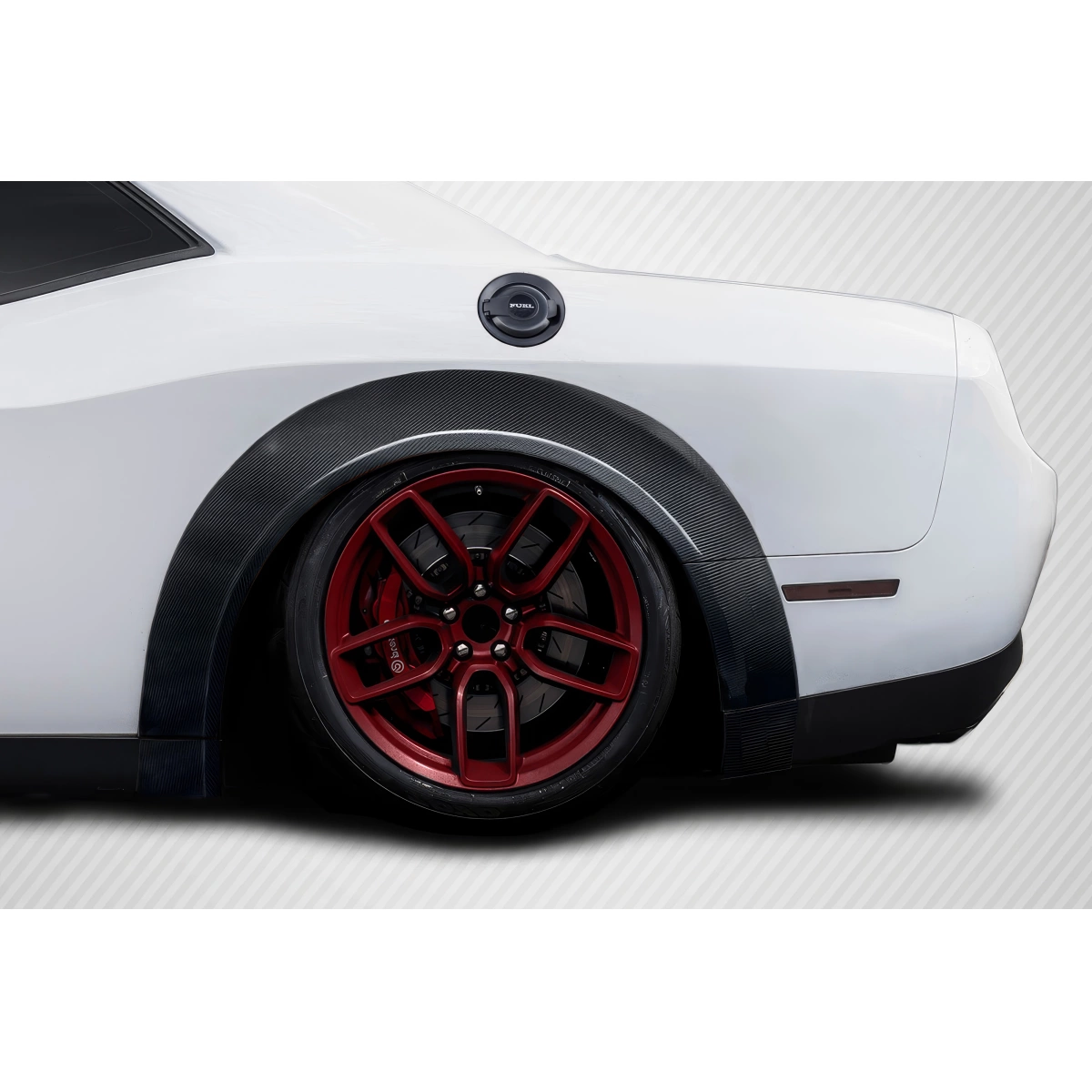 Modify your Dodge Challenger 2015 with our Exterior/Fenders - 3