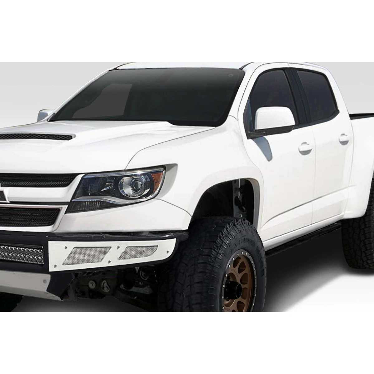 Modify your Chevrolet Colorado 2015 with our Exterior/Fenders - 1
