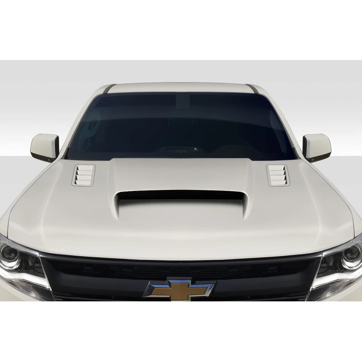 Modify your Chevrolet Colorado 2015 with our Exterior/Hoods - 1