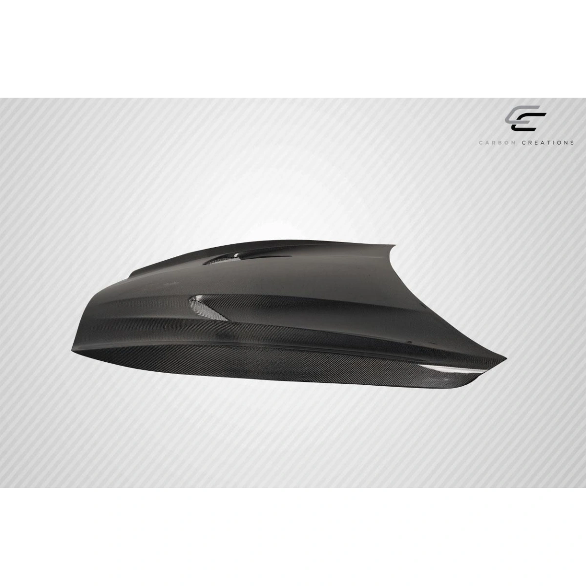 Modify your Infiniti Q50 2014 with our Exterior/Hoods - 12