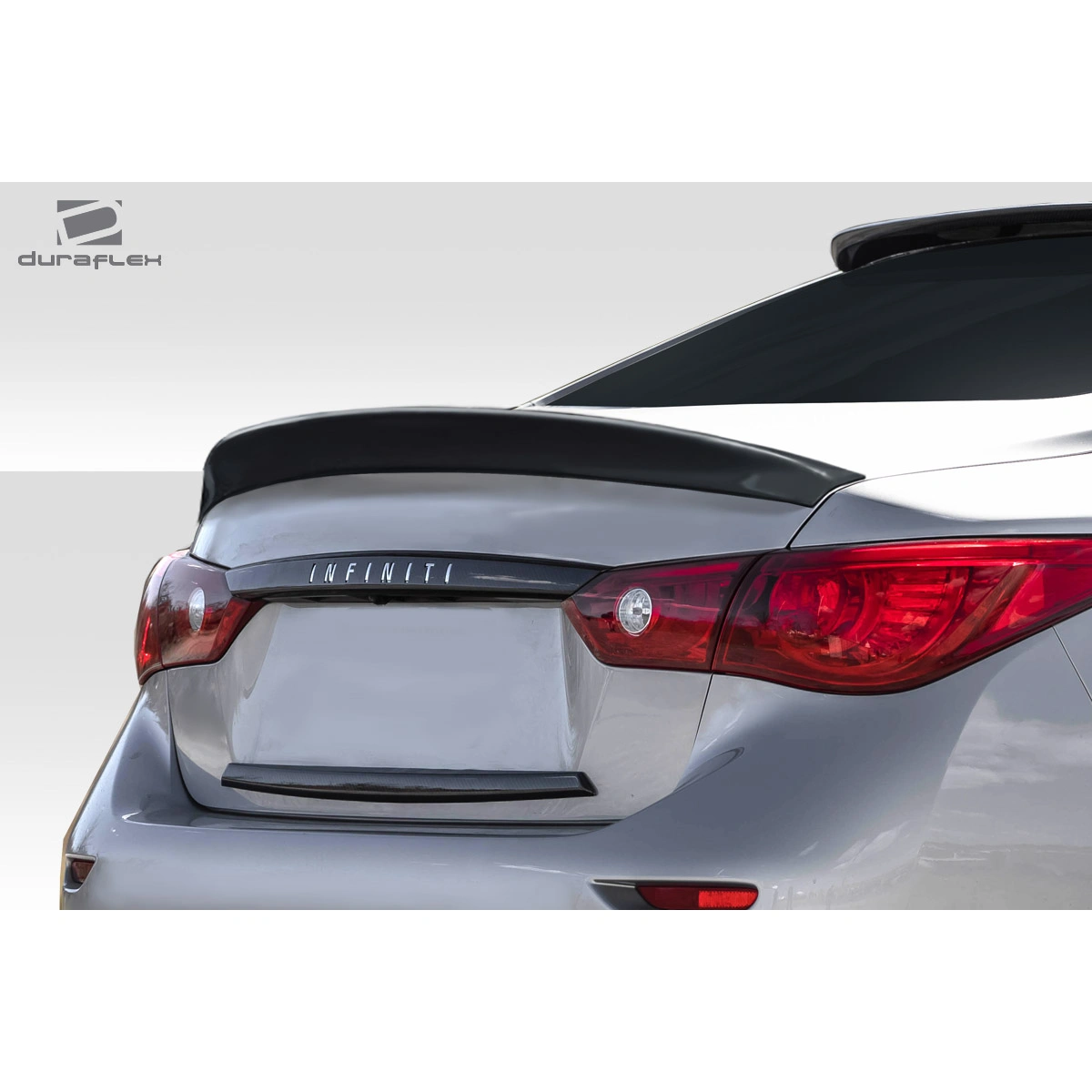 Modify your Infiniti Q50 2014 with our Exterior/Wings - 9