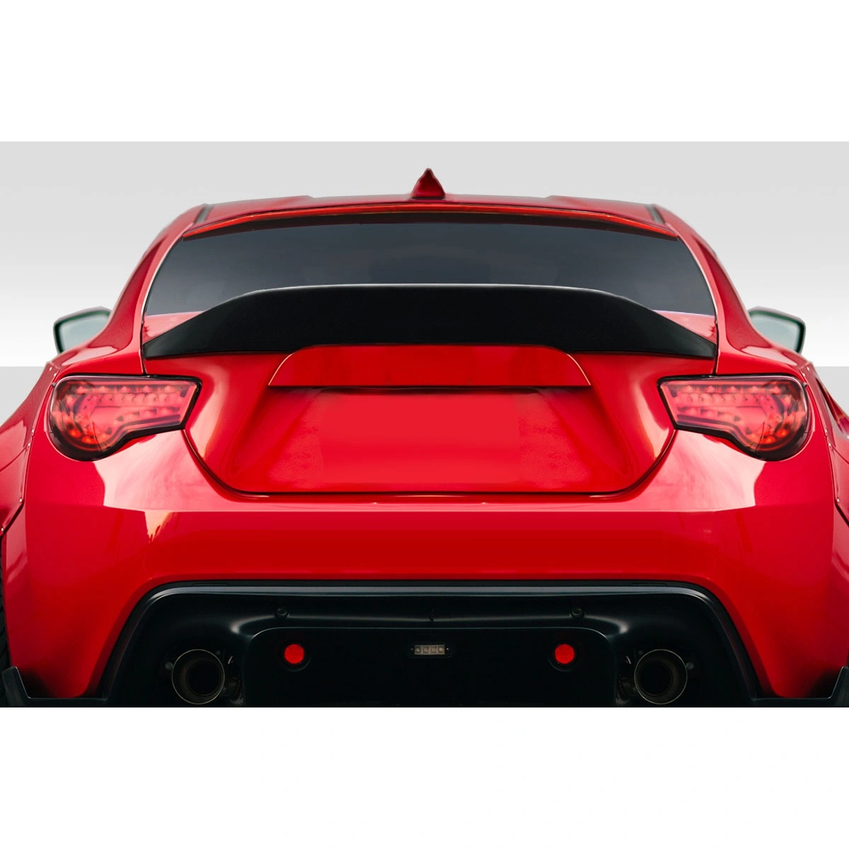 Modify your Subaru BRZ 2013 with our Exterior/Wings - 1