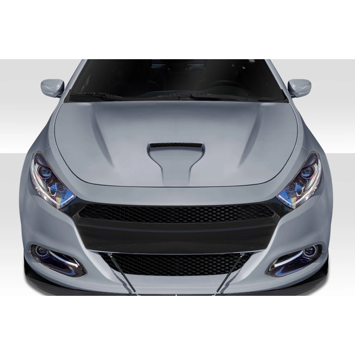 Modify your Dodge Dart 2013 with our Exterior/Hoods - 1