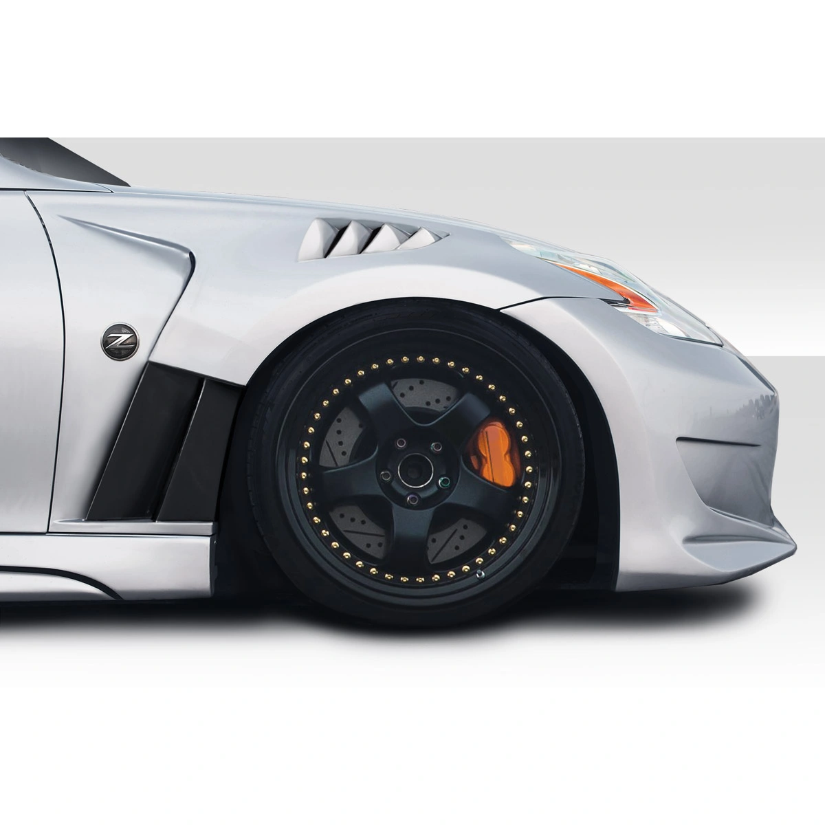 Modify your Nissan 370Z 2009 with our Exterior/Fenders - 1