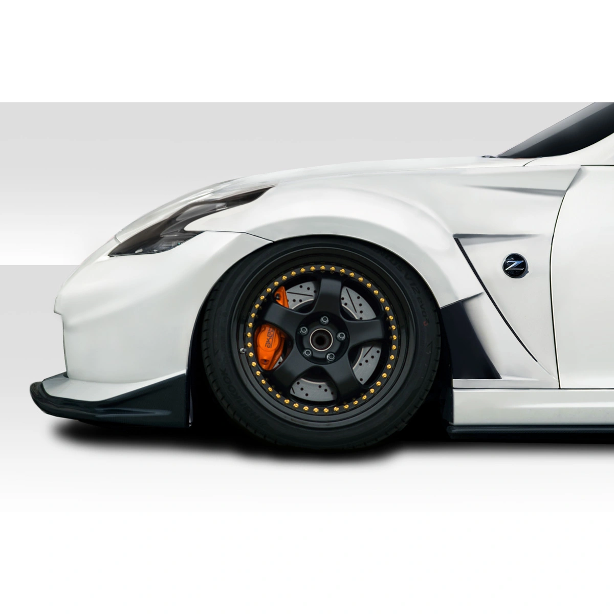 Modify your Nissan 370Z 2009 with our Exterior/Fenders - 1