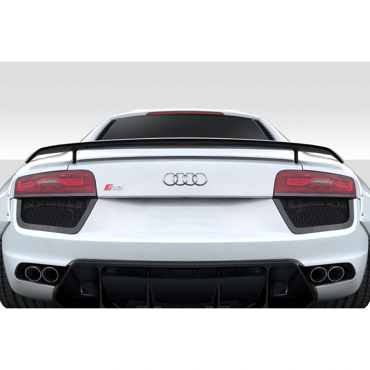 Modify your Audi R8 2008 with our Exterior/Wings - 3