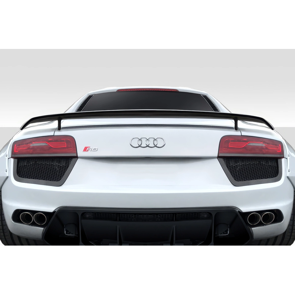 Modify your Audi R8 2008 with our Exterior/Wings - 1
