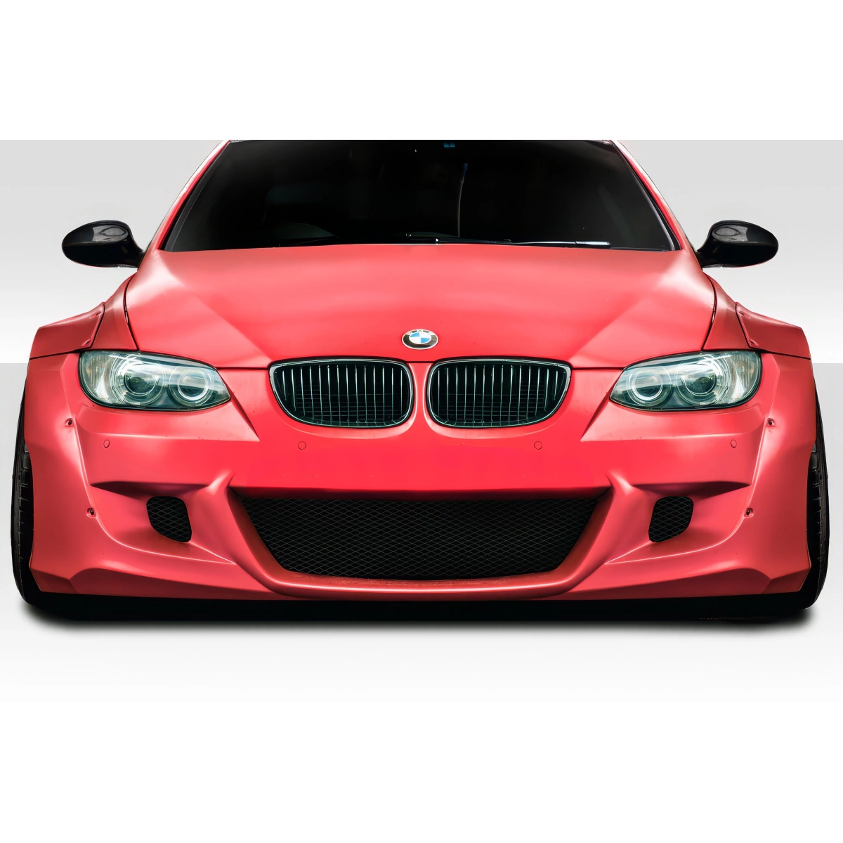 Modify your BMW 3-Series 2007 with our Exterior/Front Bumpers - 1
