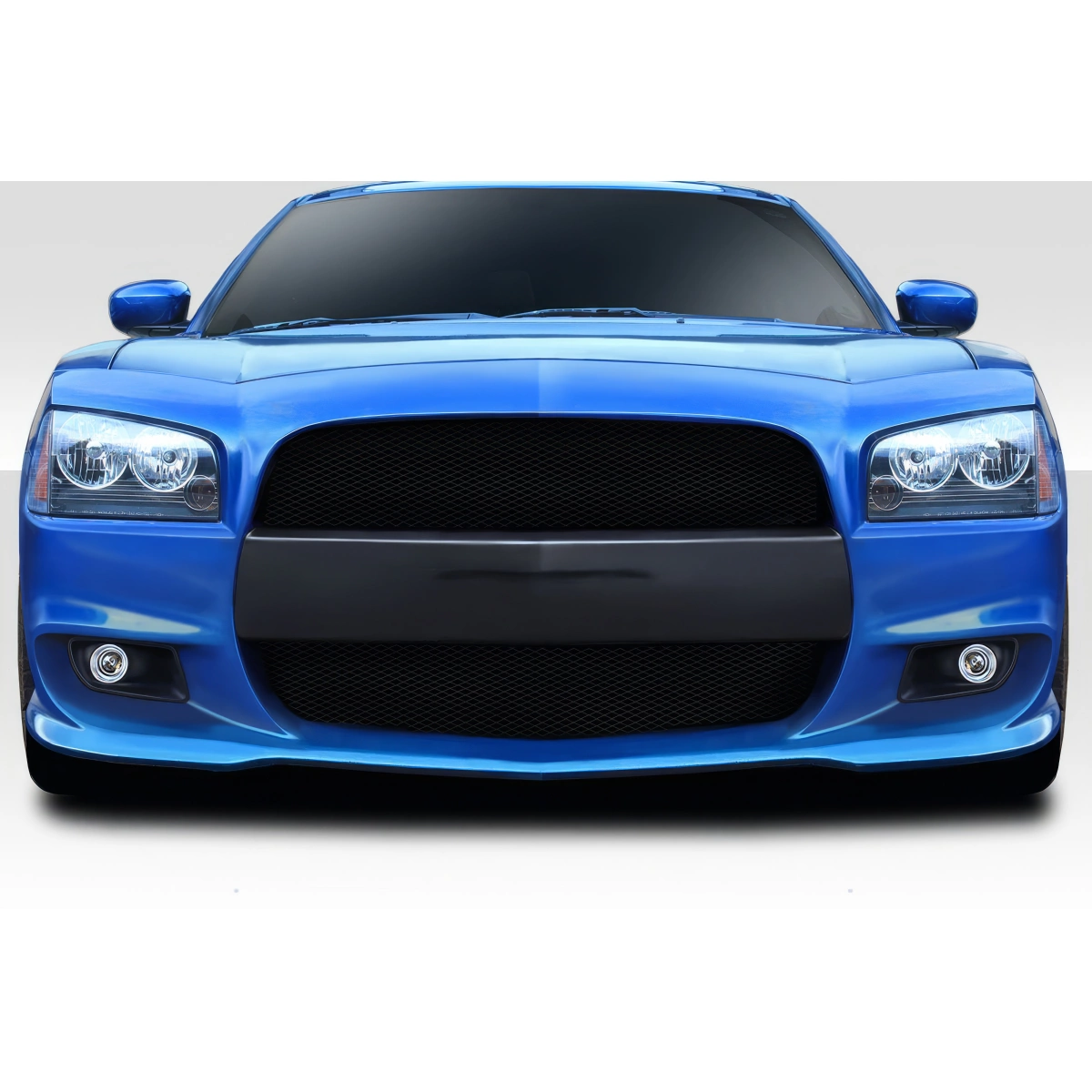 Modify your Dodge Charger 2006 with our Exterior/Front Bumpers - 1