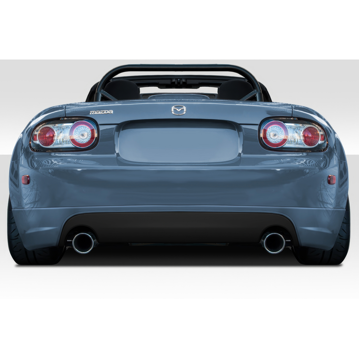 Modify your Mazda Miata 2006 with our Exterior/Rear Bumpers or Lips - 