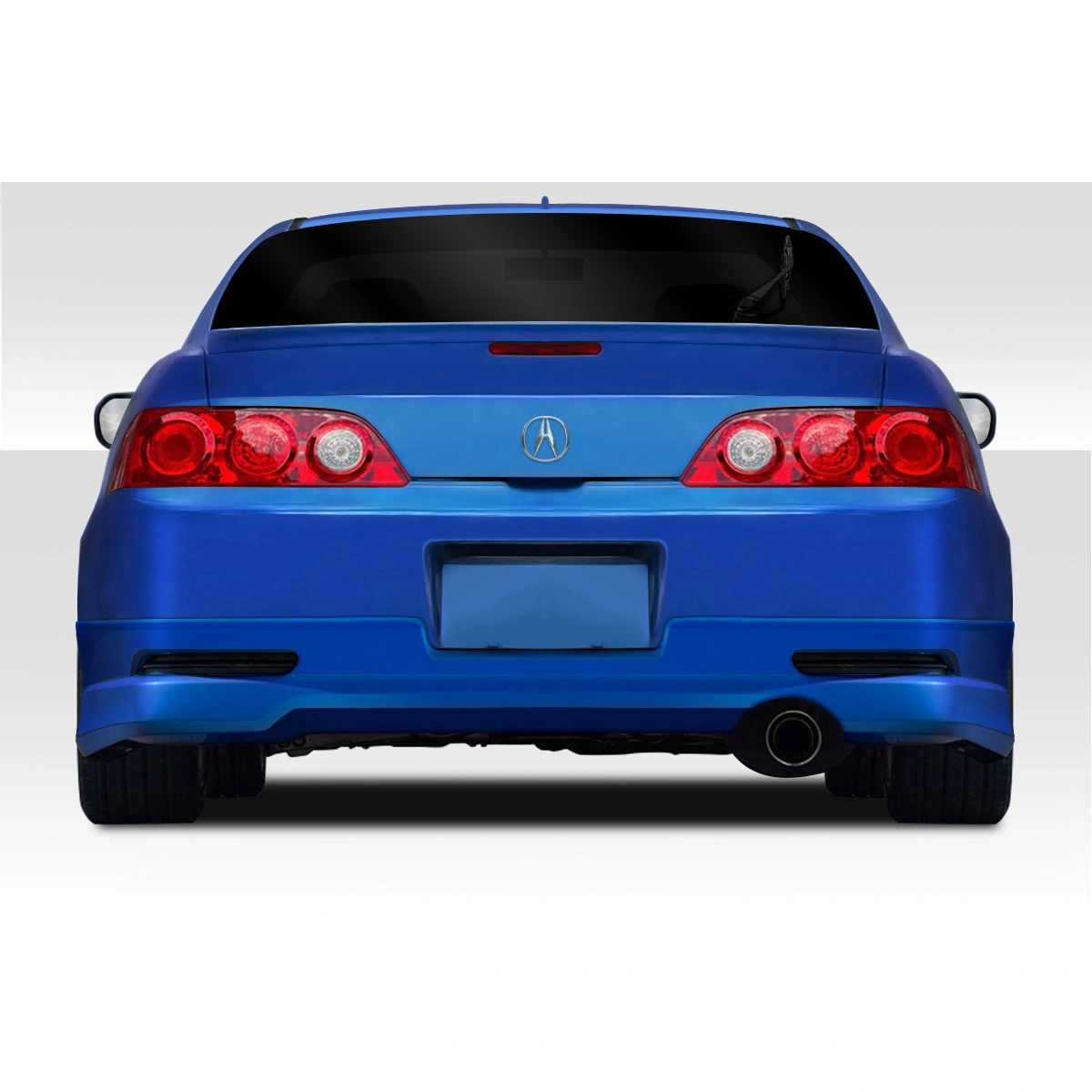 Modify your Acura RSX 2005 with our Exterior/Rear Lips - 1