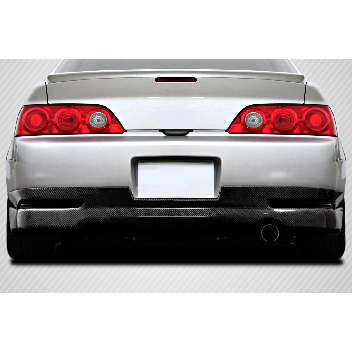 Modify your Acura RSX 2005 with our Exterior/Rear Lips - 1
