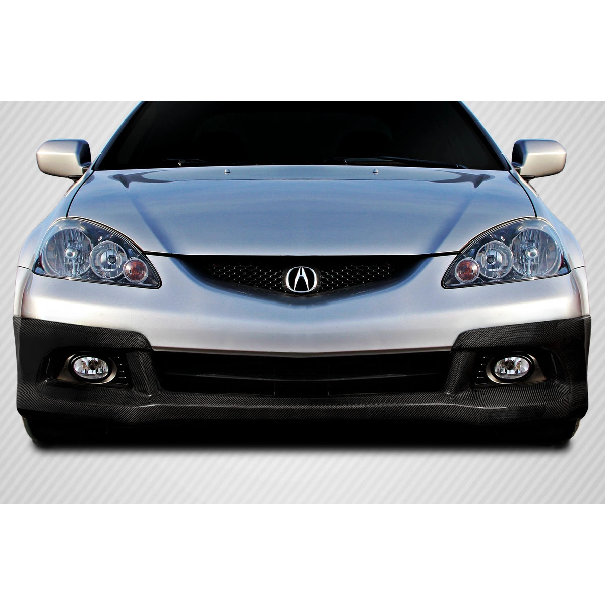 Modify your Acura RSX 2005 with our Exterior/Front Lips - 1