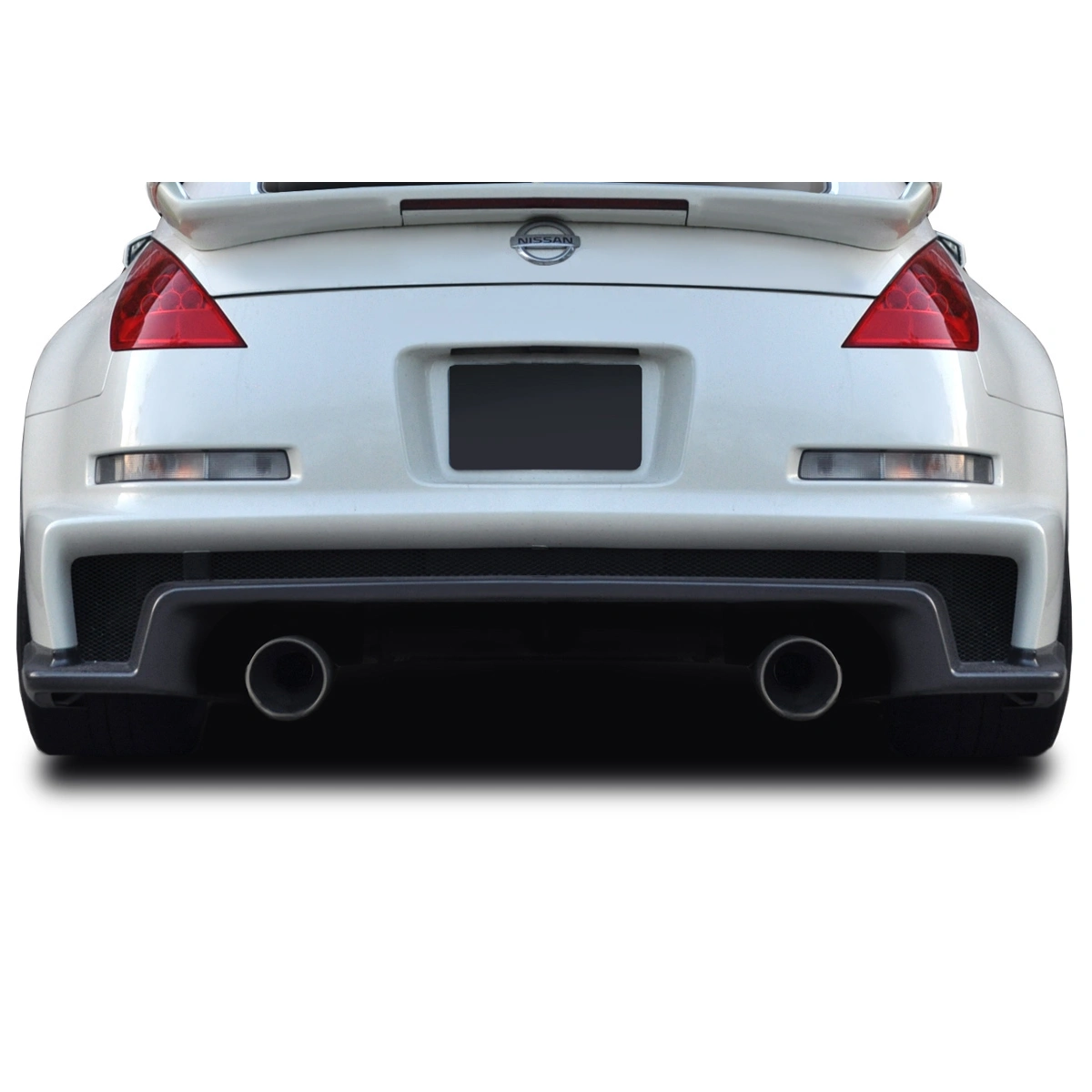 Modify your Nissan 350Z 2003 with our Exterior/Rear Bumpers - 1
