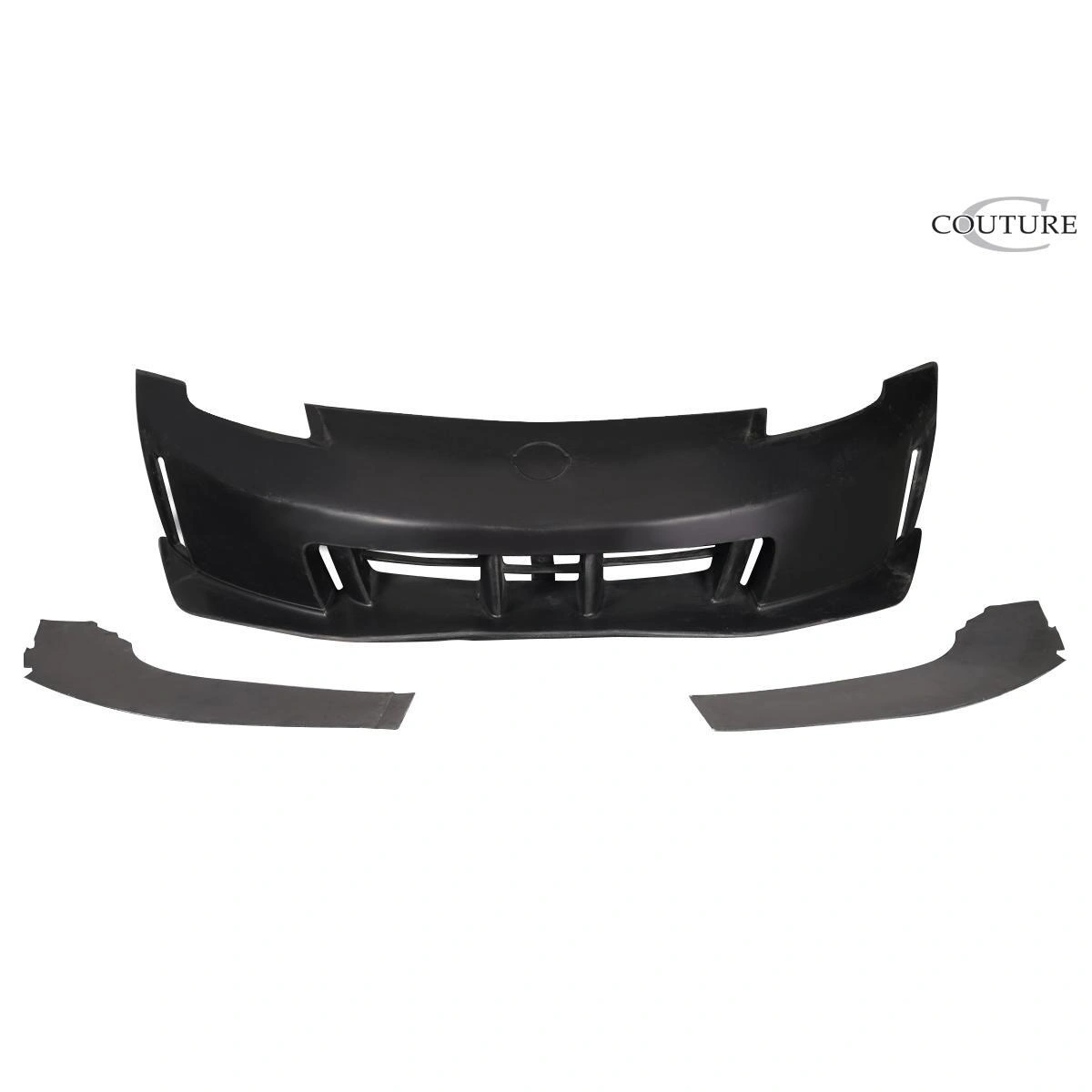 Modify your Nissan 350Z 2003 with our Exterior/Front Bumpers - 6