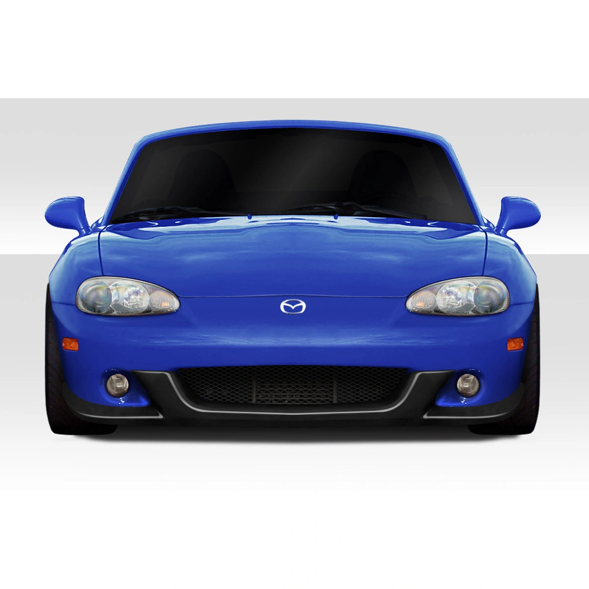 Modify your Mazda Miata 2001 with our Exterior/Front Lips - 1