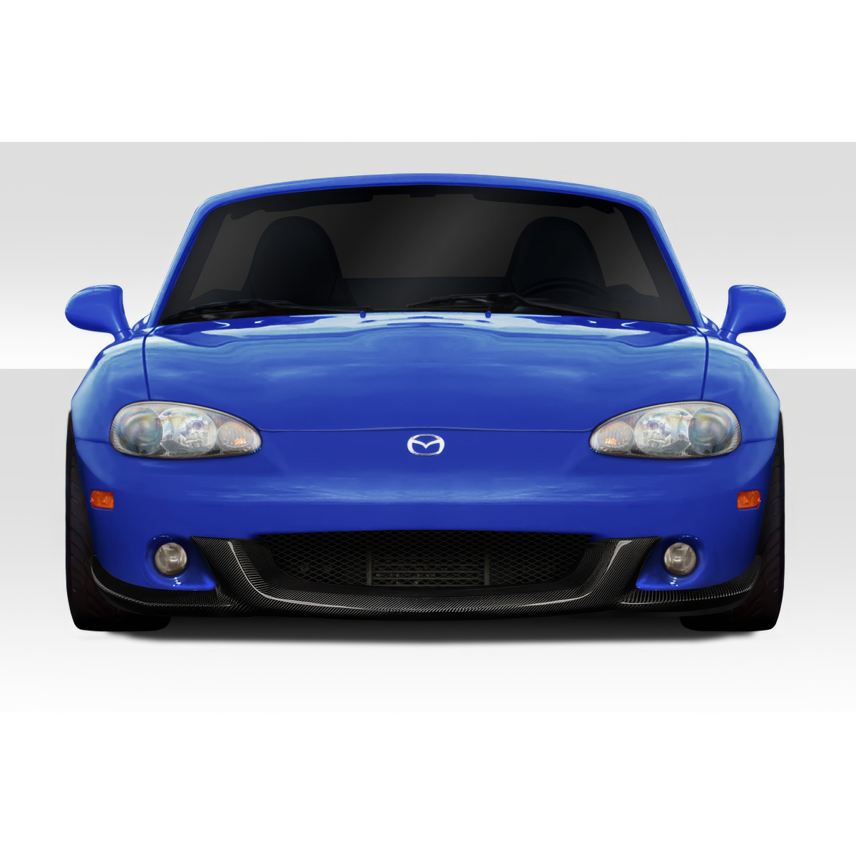 Modify your Mazda Miata 2001 with our Exterior/Front Bumpers or Lips - 