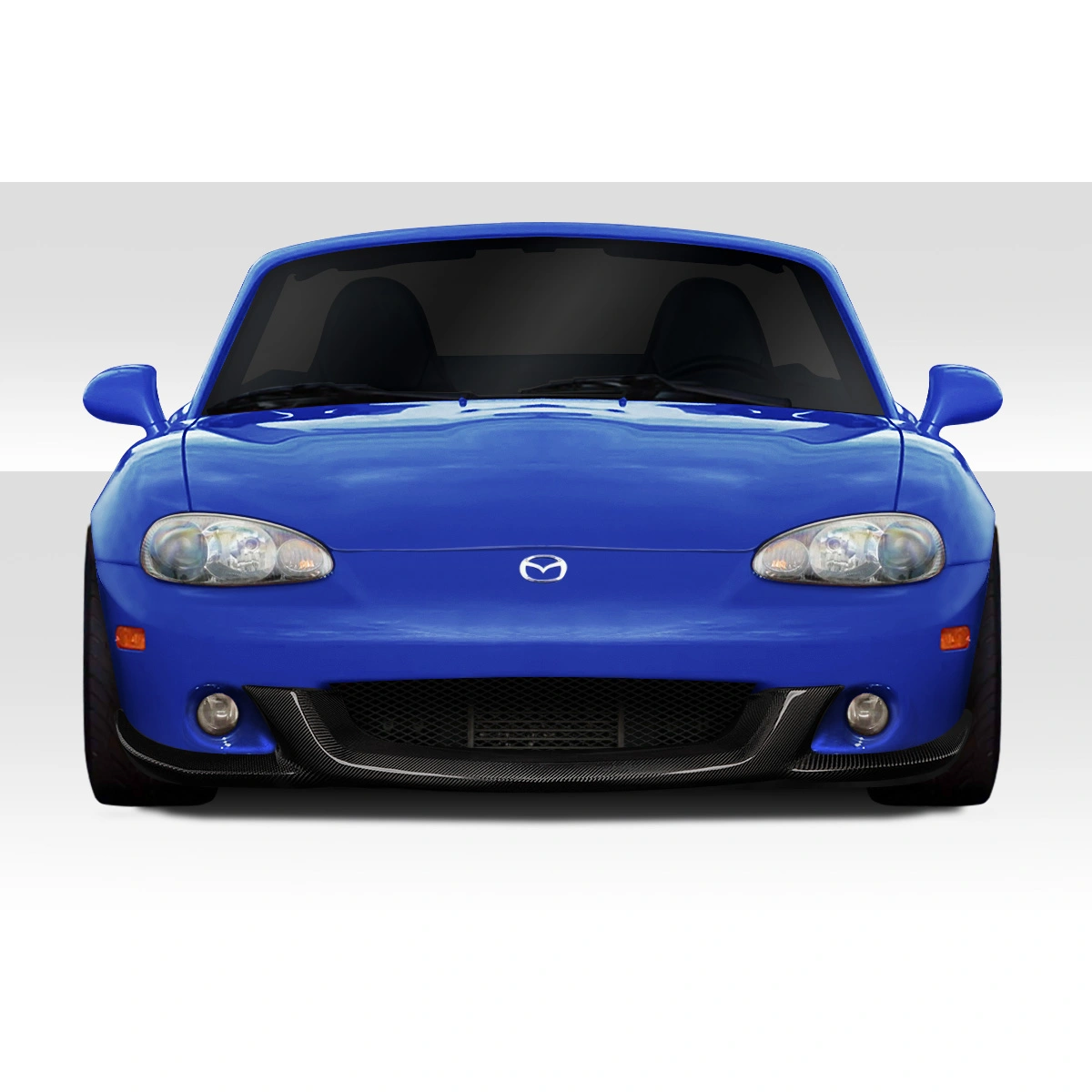 Modify your Mazda Miata 2001 with our Exterior/Front Lips - 1
