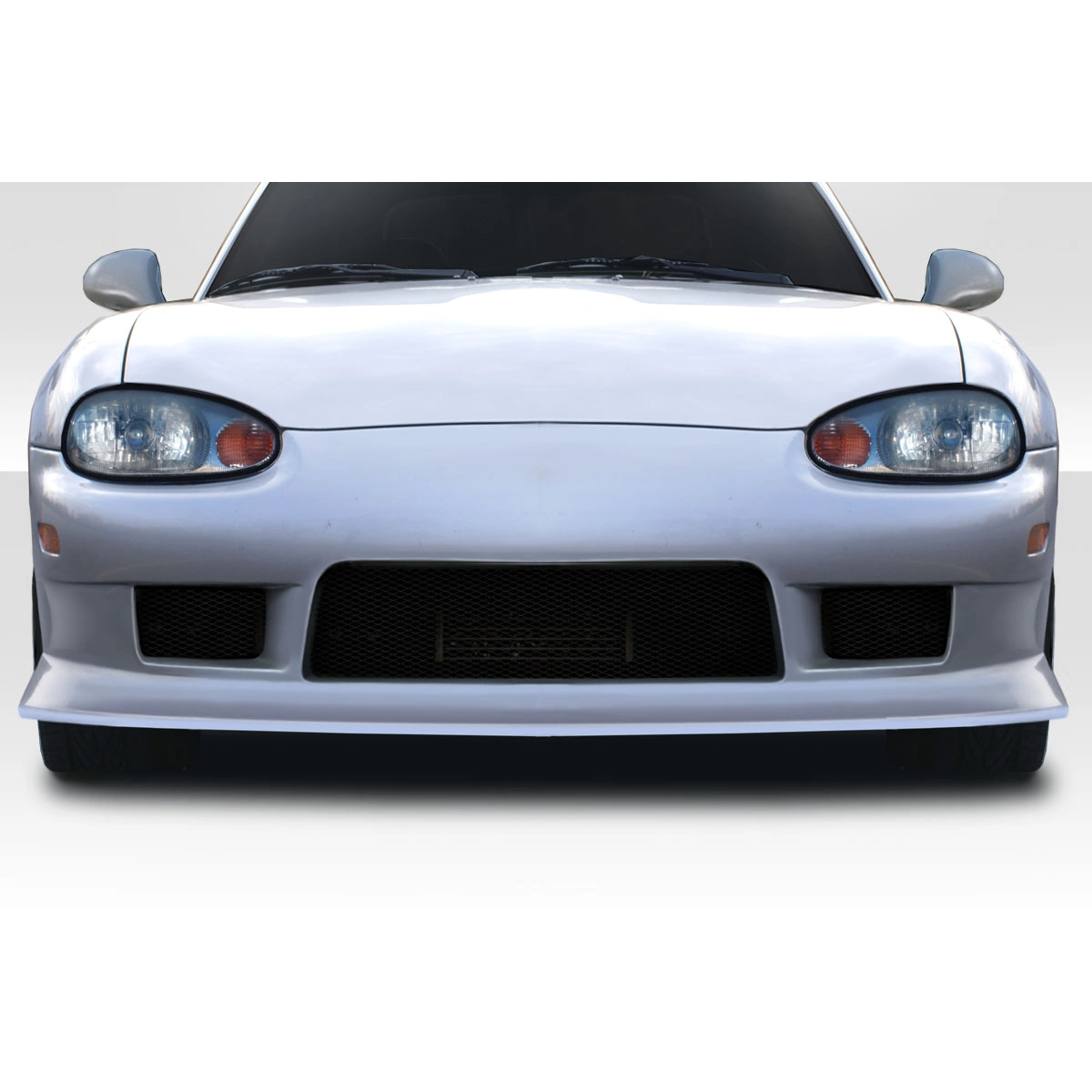 Modify your Mazda Miata 1999 with our Exterior/Front Bumpers - 1