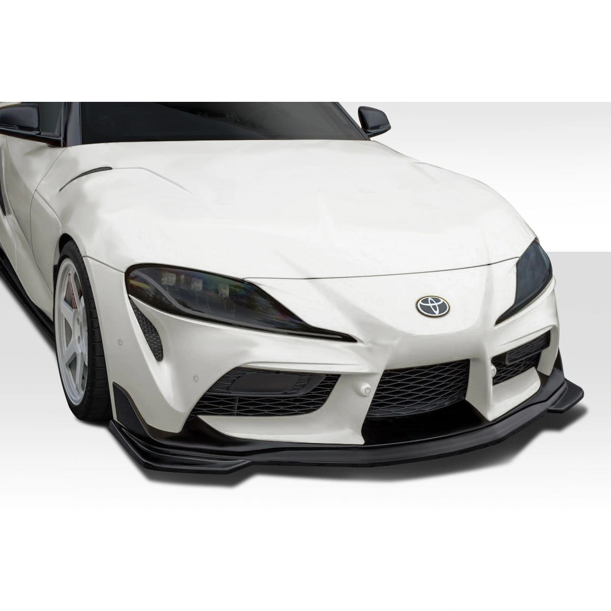Modify your Toyota Supra 2019 with our Exterior/Front Lips - 1
