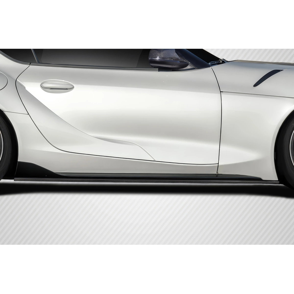 Modify your Toyota Supra 2020 with our Exterior/Other Exterior - 1