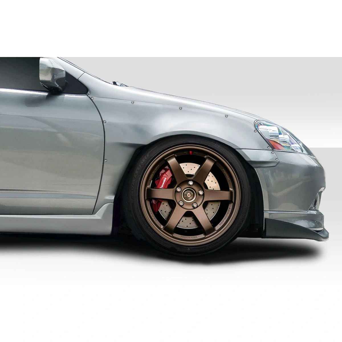 Modify your Acura RSX 2002 with our Exterior/Fenders - 1