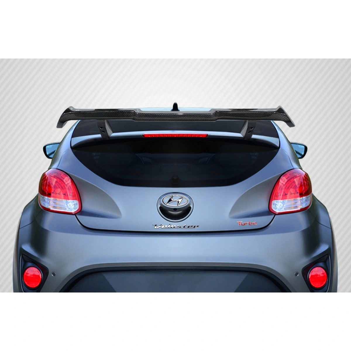 Modify your Hyundai Veloster 2012 with our Exterior/Wings - 1