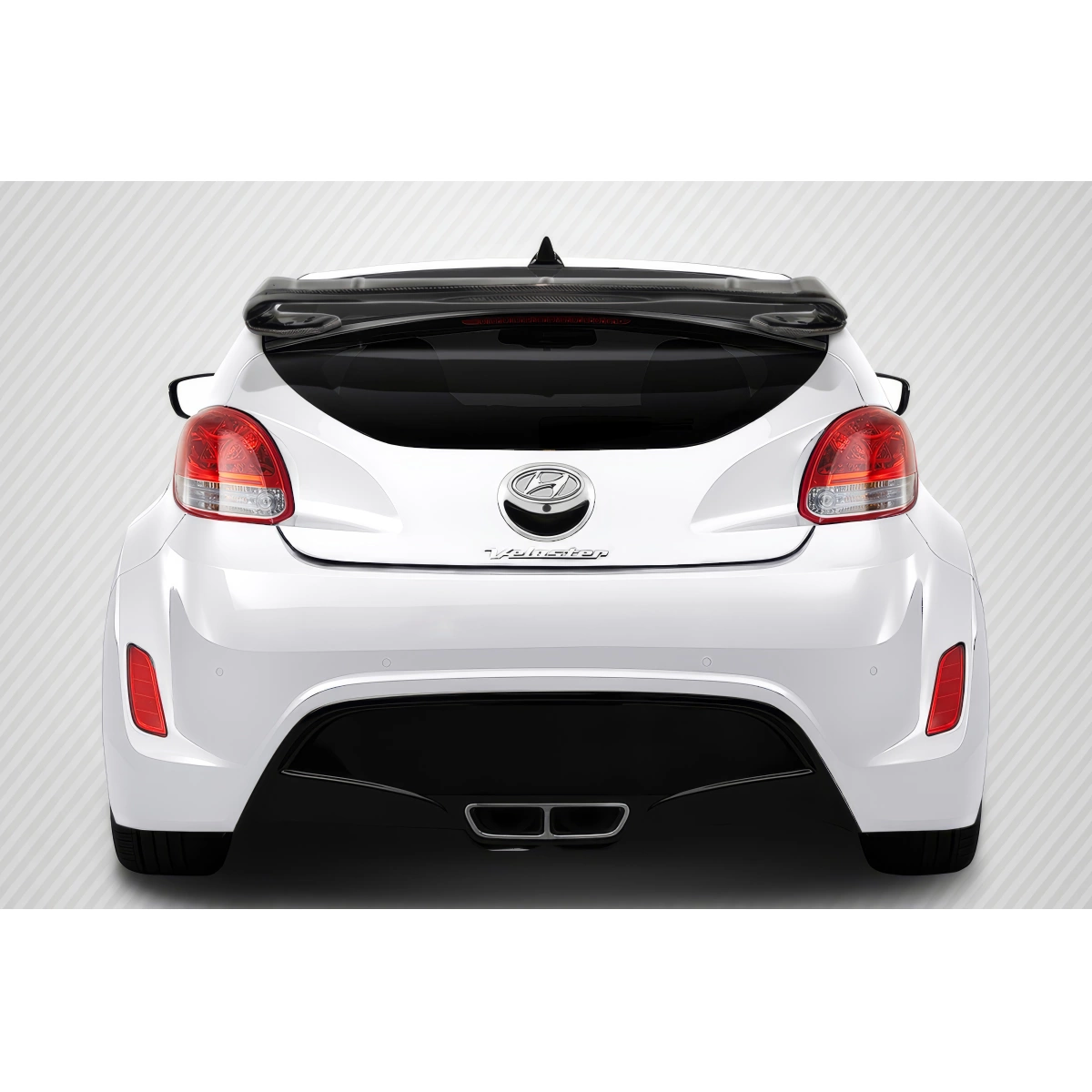 Modify your Hyundai Veloster 2012 with our Exterior/Wings - 1