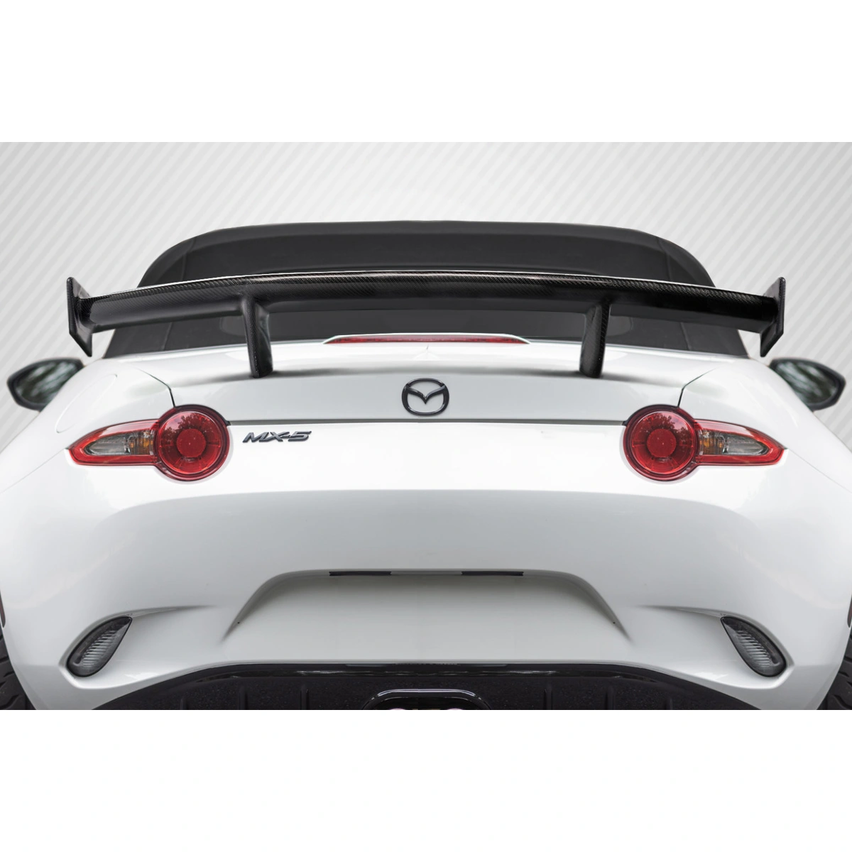 Modify your Mazda Miata 2016 with our Exterior/Wings - 1