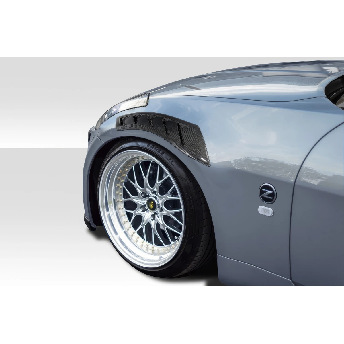 Modify your Nissan 350Z 2003 with our Exterior/Fenders - 1