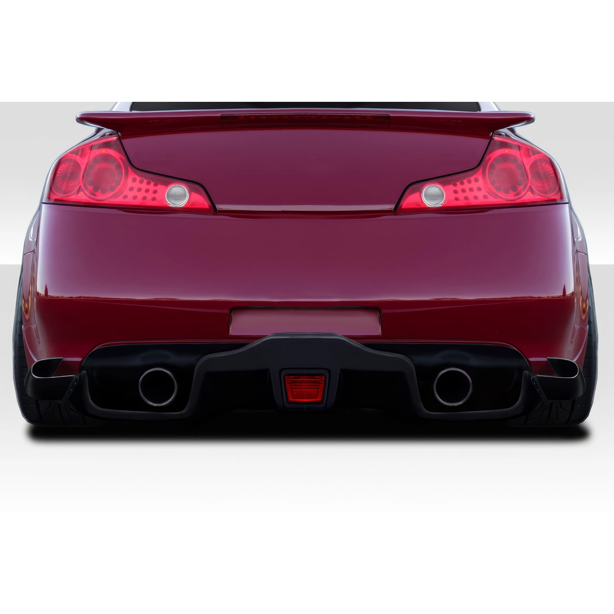 Modify your Infiniti G35 2003 with our Exterior/Diffusers - 12